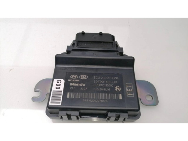 Блок управления 59790G5000 KIA Niro