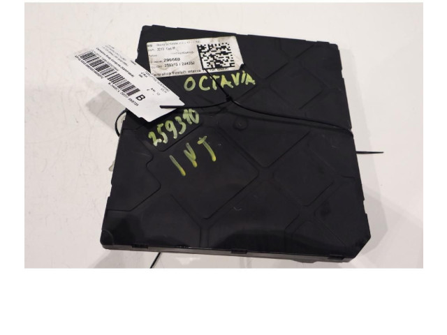 Блок управления 5Q0937084S Skoda Octavia Mk3 (5E)