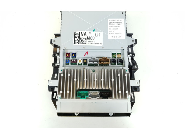 Дисплей    1045006-00-D, 6008905-00-C   Tesla Model S