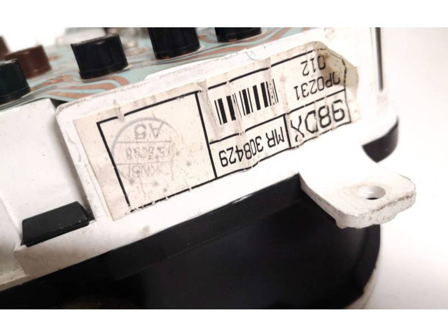 Спидометр (приборный щиток) mr308429, 0p-0179-001 Mitsubishi Carisma