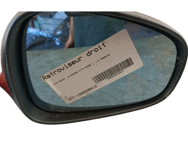 Zpětné zrcátko Alfa Romeo Mito 2008 156106554