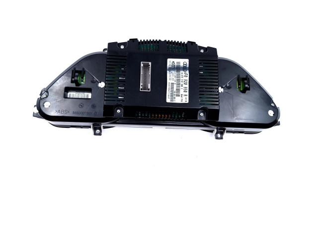 Комплект блоков управления 03G906016HS, 0281012557 Audi A6 S6 C6 4F