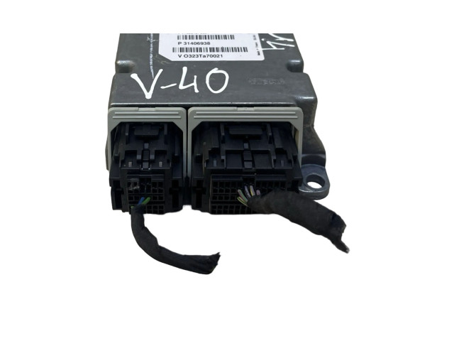 Блок подушек безопасности P31406938 Volvo V40