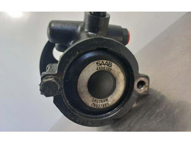 Насос усилителя руля