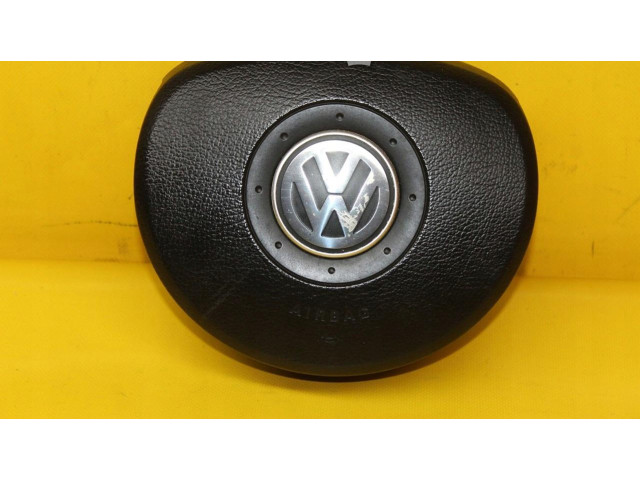 Подушка безопасности водителя Volkswagen Touran I