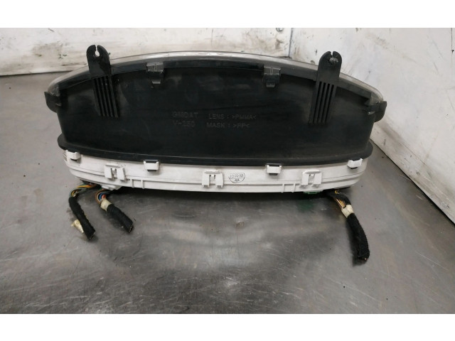 Přístrojová deska Chevrolet Epica 2007 96647264