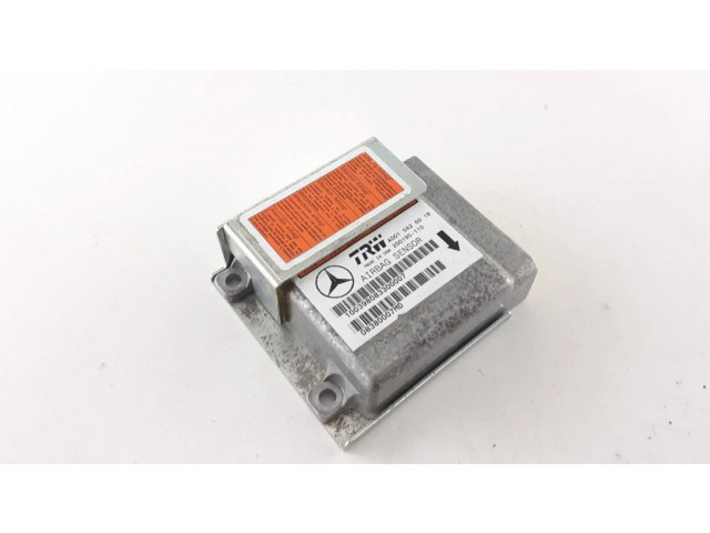 Блок подушек безопасности A0015426018   Mercedes-Benz ML W163