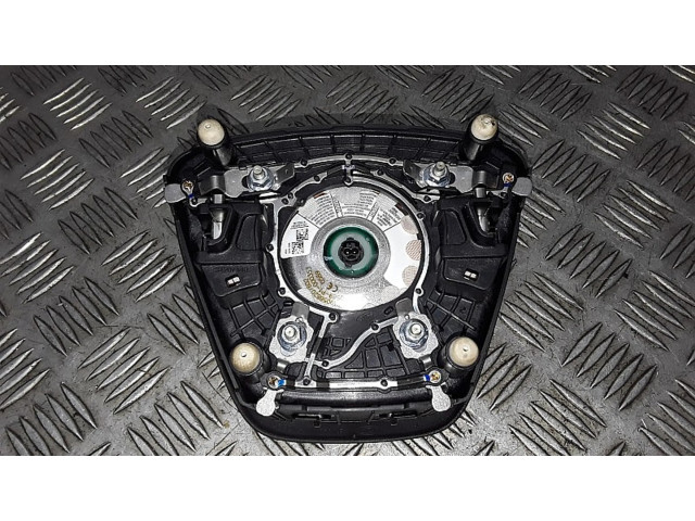 Подушка безопасности водителя 34207440 Ford Fiesta