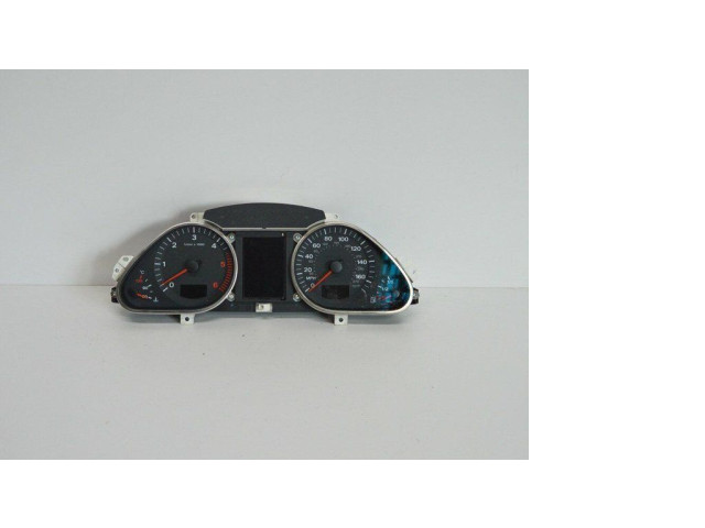 Панель приборов 4F0920951   Audi A6 S6 C6 4F       