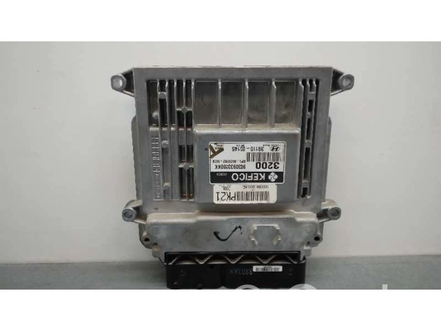 Блок управления двигателя 3911003145 Hyundai i10