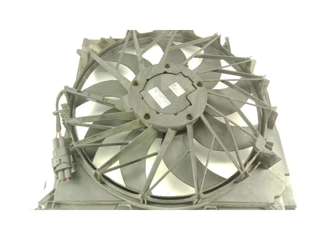 Вентилятор радиатора 6732694663800 BMW X3 E83