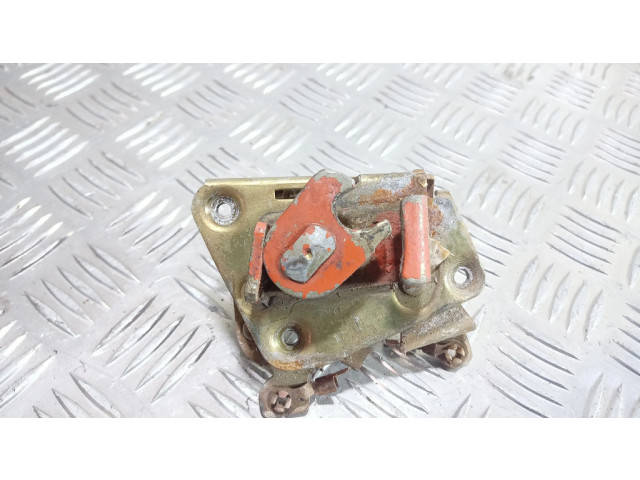 Передний замок