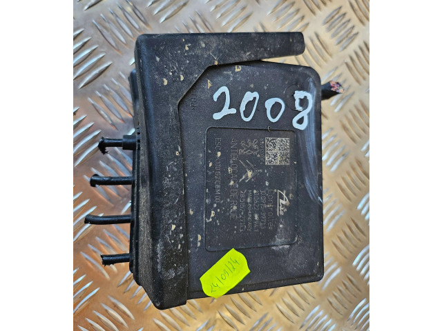 Блок АБС 285152-2711.3, 9810293280   Peugeot  2008 I  2013 - 2019 года