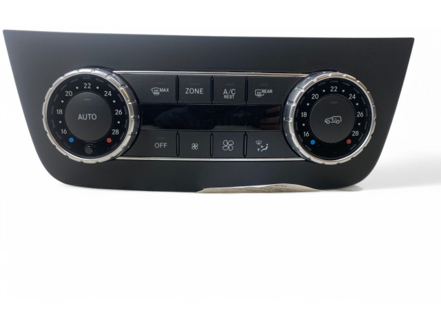 Блок управления климат-контролем A1669008721 MercedesBenz GLE (W166 - C292)