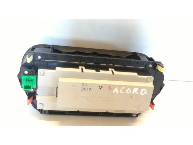 Дисплей    D099T, PPMD15   Honda Accord