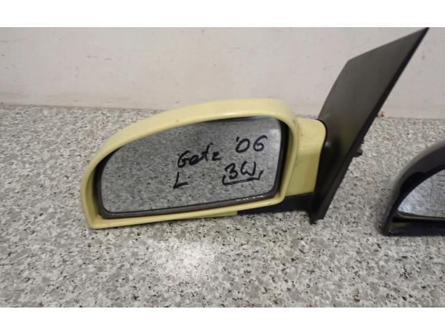 Zpětné zrcátko Hyundai Getz 2004