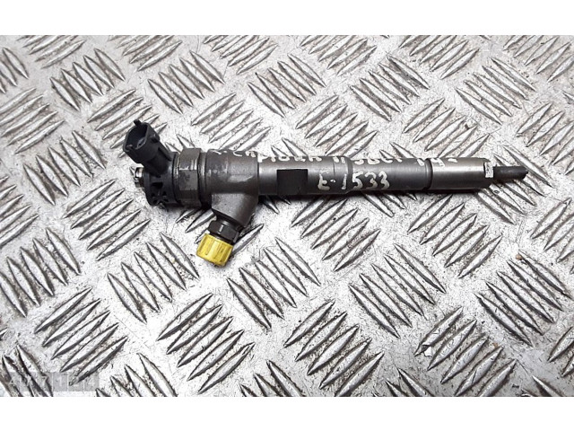 Vstřikovač 0445110485 Renault Captur