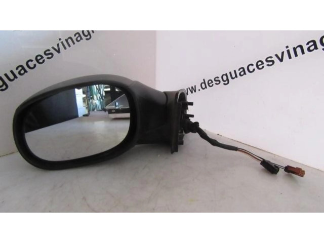 Зеркало электрическое        Citroen C3 Pluriel     