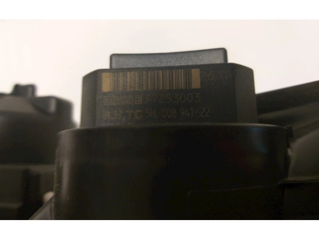 Вентилятор печки    6G9N18D413AA, 6G9N18D413AA   Volvo V70