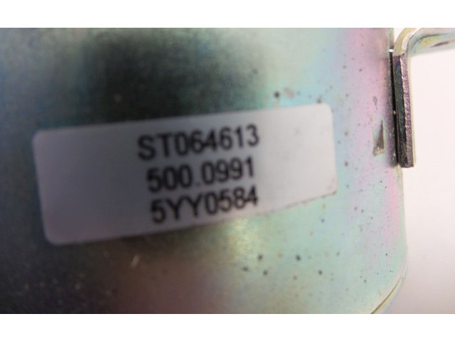 Комплект вентиляторов     5000991, 5000991    Dacia Sandero 