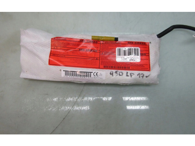 Подушка безопасности в сиденье Infiniti Q50