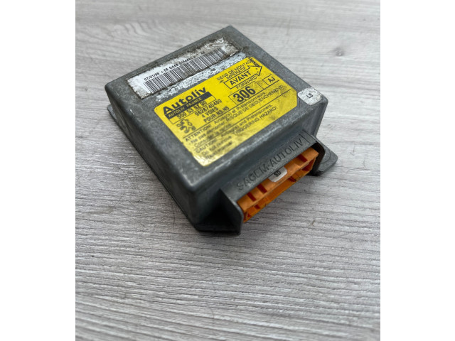 Блок подушек безопасности 550539100, 9628740480   Peugeot 306