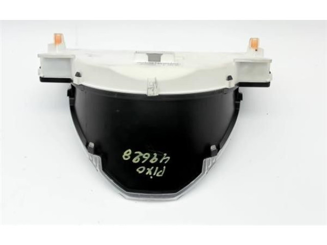 Přístrojová deska Nissan Pixo 2010 34100ME8K01