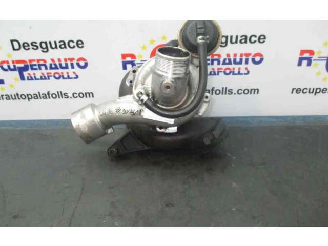 Turbodmychadlo Турбина 9624858780 Peugeot 106