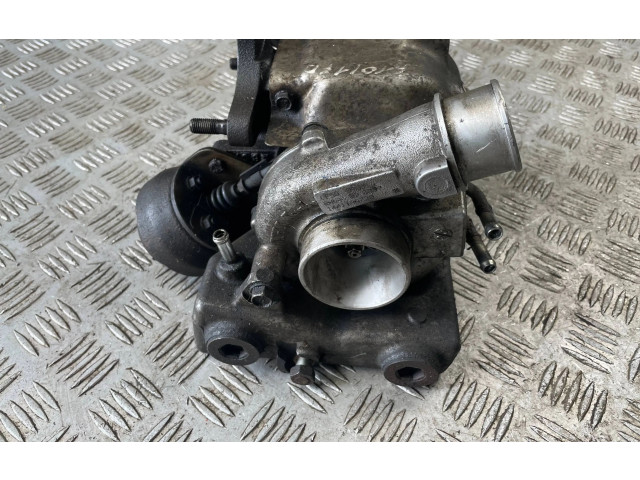 Turbodmychadlo Турбина 14411AA720, 14411AA721 Subaru Forester SH