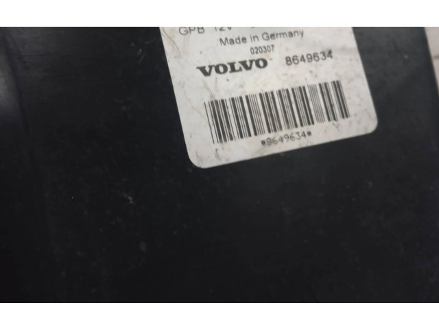Вентилятор радиатора     0130303909, 3135103478    Volvo S80 