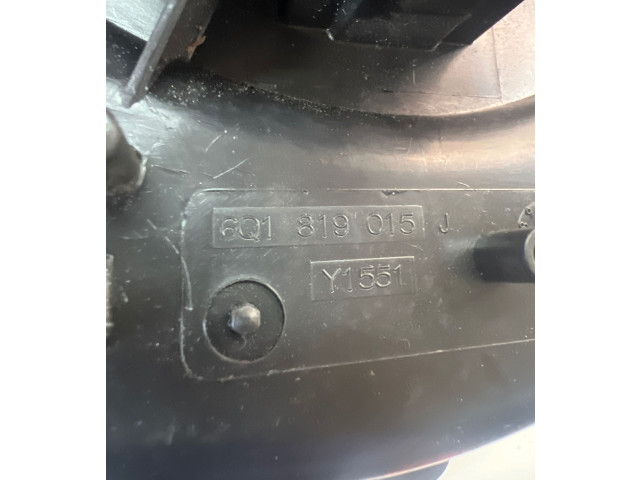 Вентилятор печки 6Q1819015J, Y1551 Audi A1