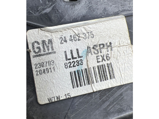 Zpětné zrcátko pravé Opel Zafira A 2003 13131972