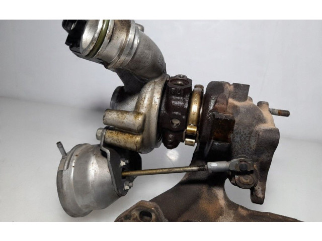 Турбина Skoda Superb B6 (3T) 03C145702L, 03C145702L