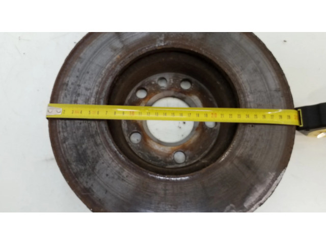 Передний тормозной диск       Ford Galaxy 1.9   