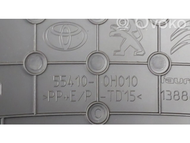 Přístrojová deska Toyota Aygo AB40 2017 554100H010, 769167330U