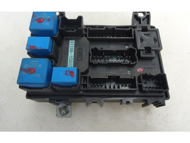 Модуль управления BSM 91198-1C010 Hyundai Getz