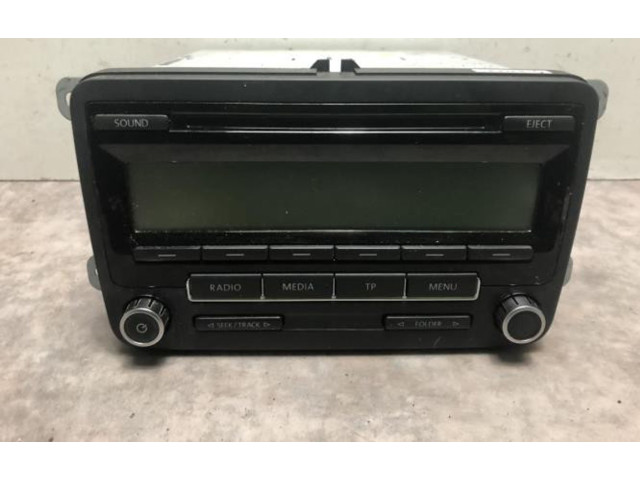 Радио/ проигрыватель CD/DVD / навигация 1K0057187AX, 1K0057187AX Volkswagen Golf VIII