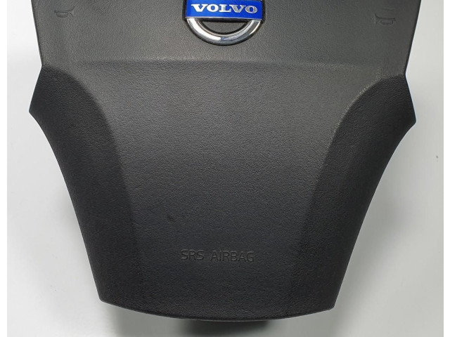 Подушка безопасности водителя 8623347   Volvo V50