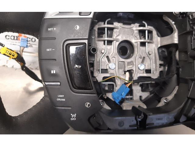 Руль Citroen C5  2008 - 2016 года 4109KV      