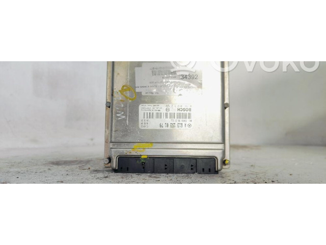 Řídící jednotka A6131530179 Mercedes-Benz S W220 2013