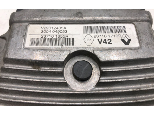 Блок управления двигателем Блок управления 8200240487, M000T45171ZT Dacia Logan I