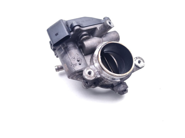 Турбина Электрическая задвижка Skoda Octavia Mk3 (5E) 04L128063P, 04L128059K для двигателя CLHA