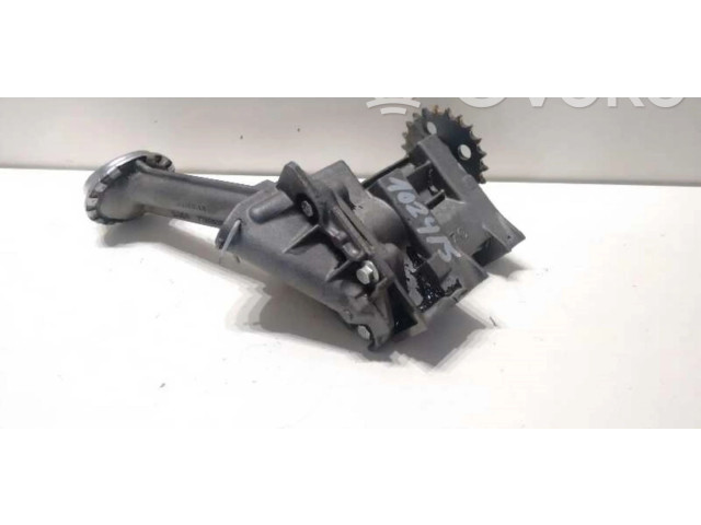 Масляный насос 8200150195 Renault Kangoo I