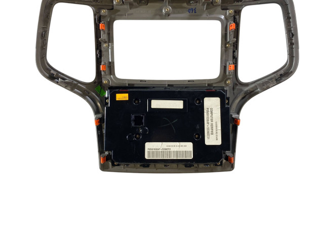 Блок управления климат-контролем P05091838AF, 05091838AF Jeep Grand Cherokee