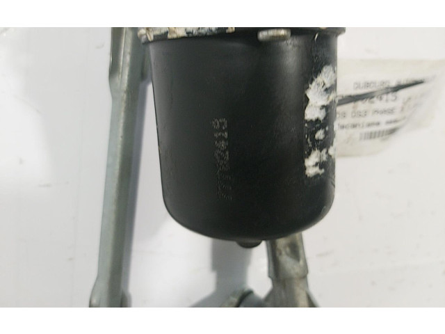 Моторчик дворников 00006405QC DS Automobiles 3