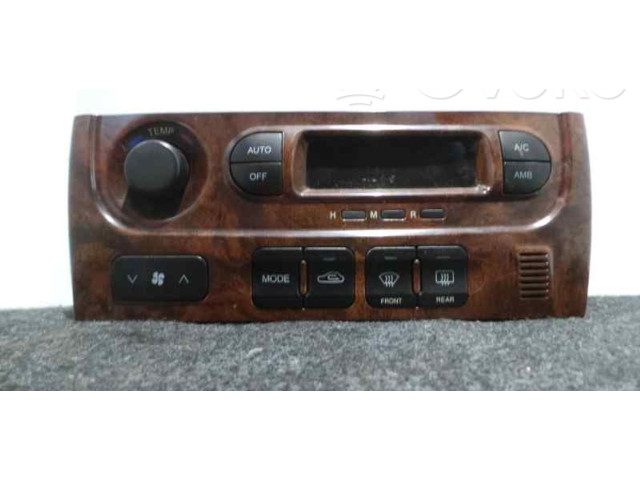 Блок управления климат-контролем 2.CONECTOR Hyundai Sonata