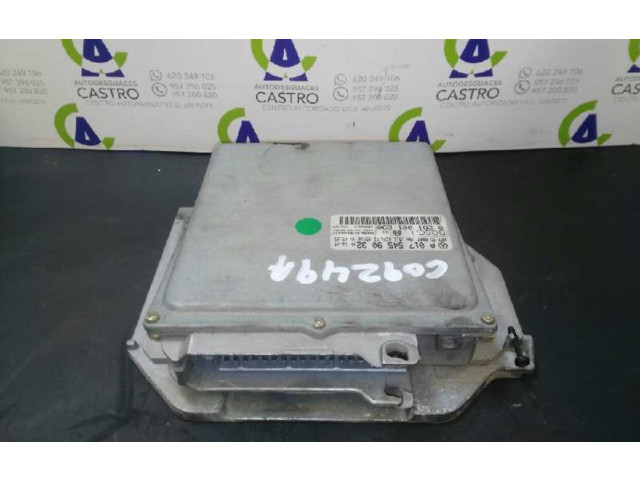 Řídící jednotka A0175459032 Mercedes-Benz E W210 1995