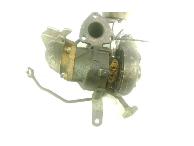 Турбина Honda Accord 761650