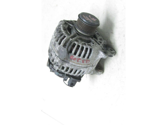 Генератор 03L903023, 038903023QX Audi Q3 8U