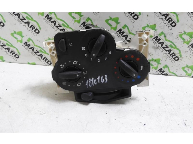 Блок управления климат-контролем 6001547668 Dacia Logan I